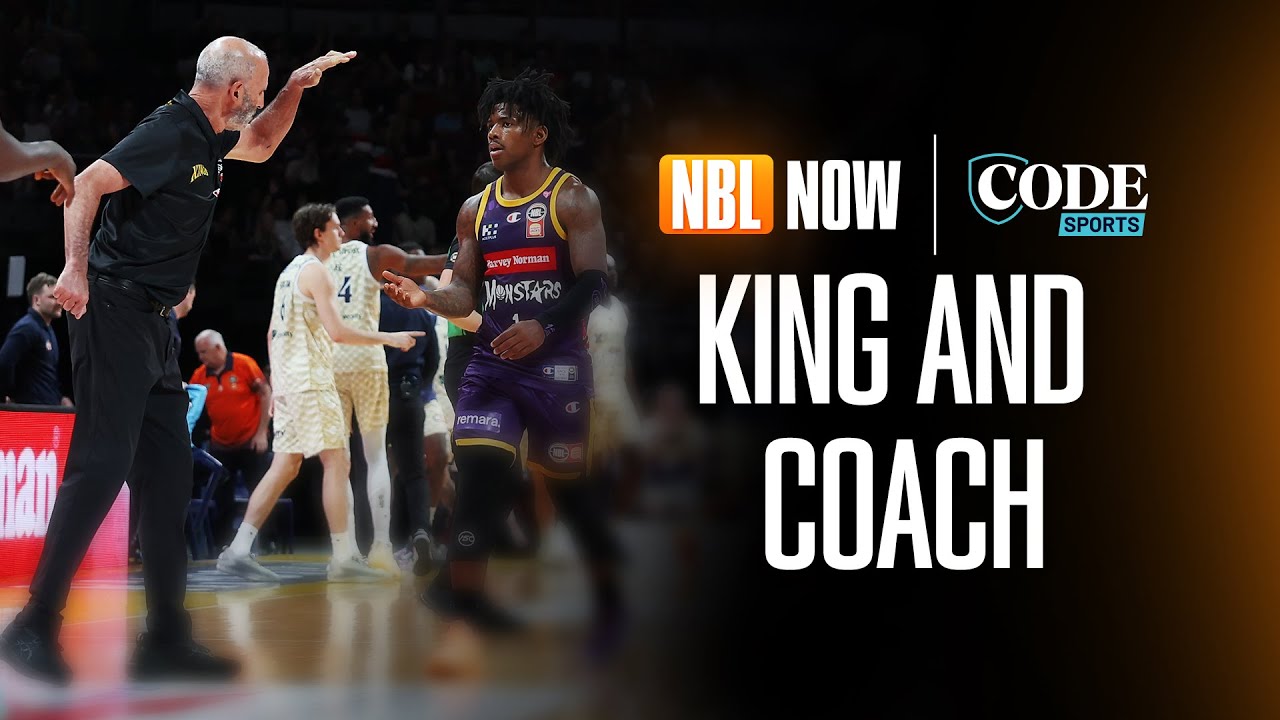 NBL NOW | Adelaide land former NBA Guard and fire championship warning shot across the league