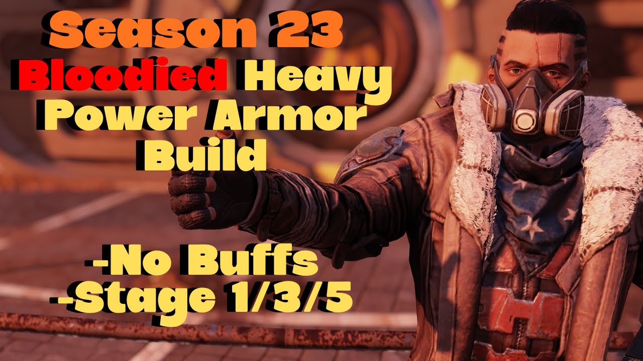 Fallout 76, билд 