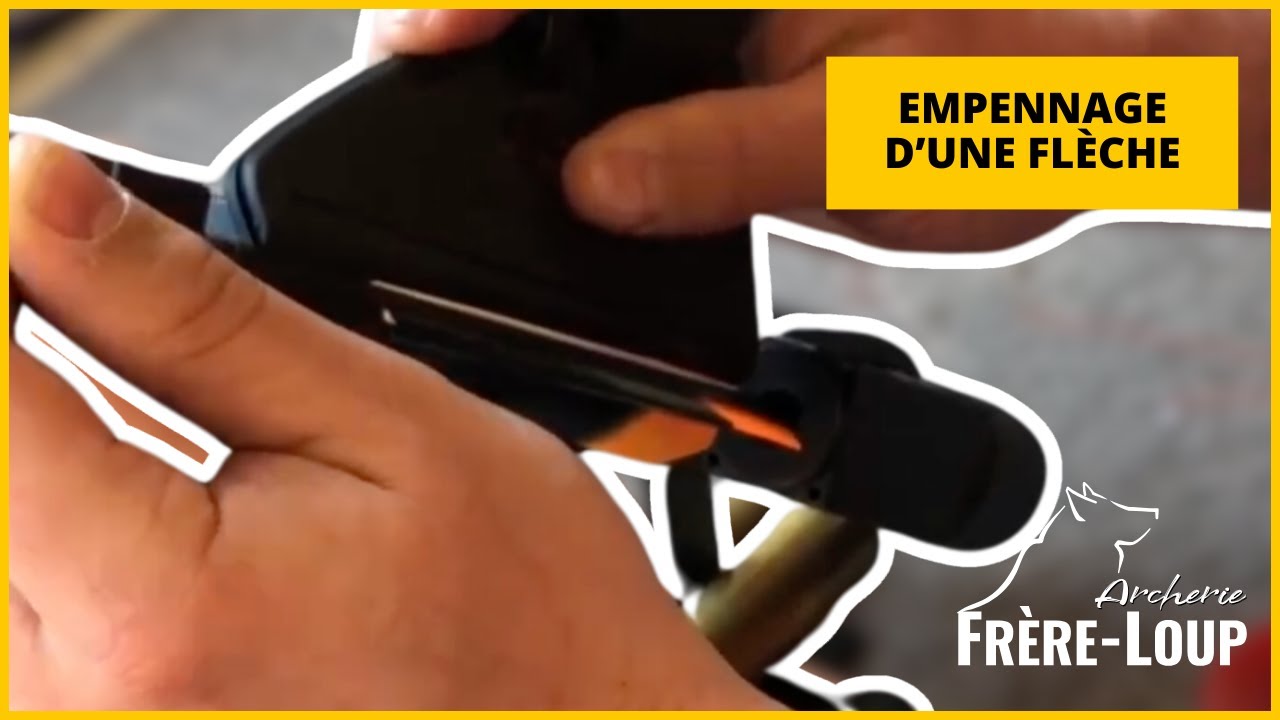 Comment réaliser un bon empennage de flèche ?