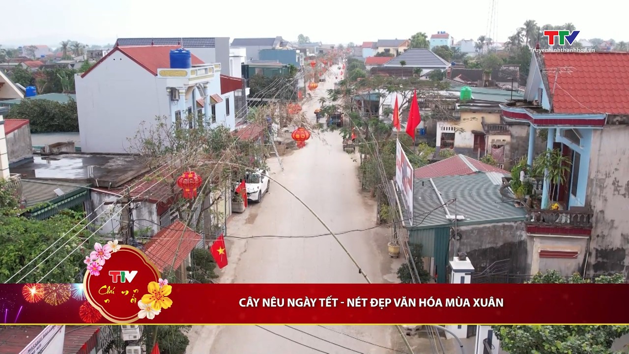 Bản tin Thời sự tối 13/02/2026 | Truyền hình Thanh Hóa