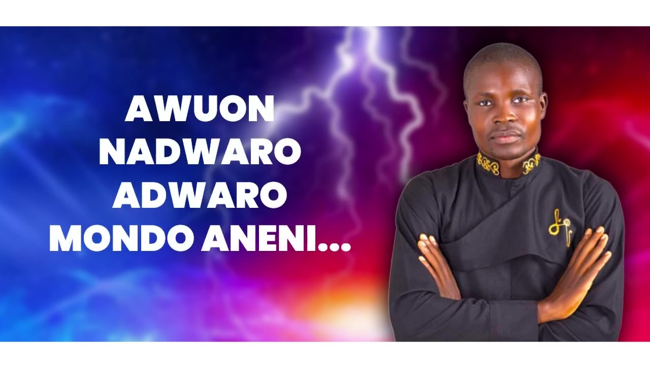 Akwayo mondo iwena