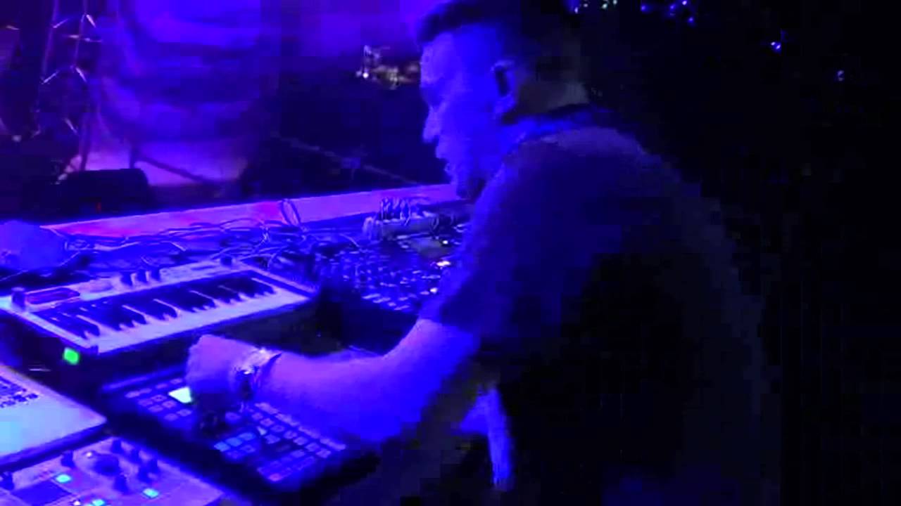 Dave Storm Live @ Positivus Festival