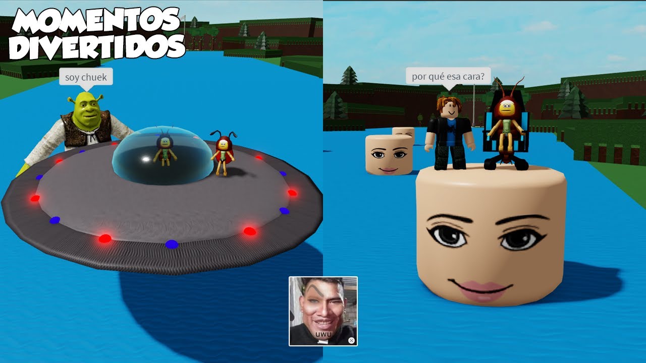 CONSTRUYE UN BARCO MOMENTOS DIVERTIDOS (PARTE 3) (ROBLOX) #BUILDABOAT
