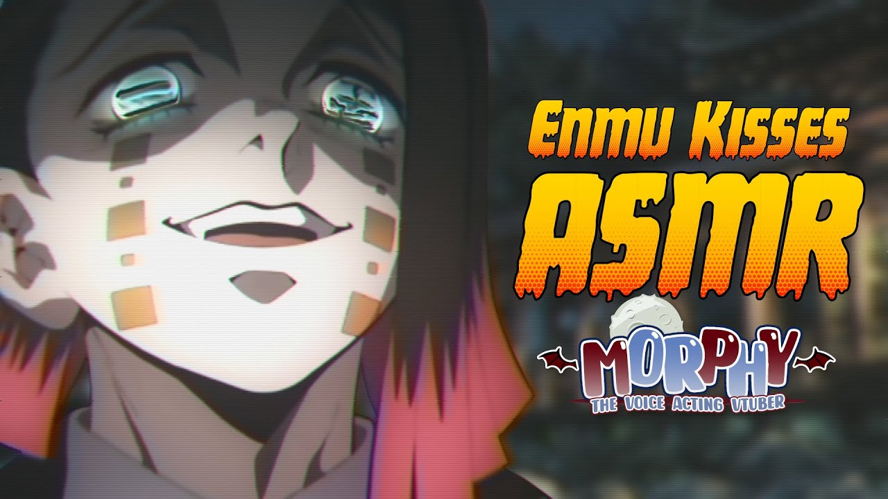 【ASMR】 Enmu is so needy to kiss you「 Enmu x Listener  Audio」