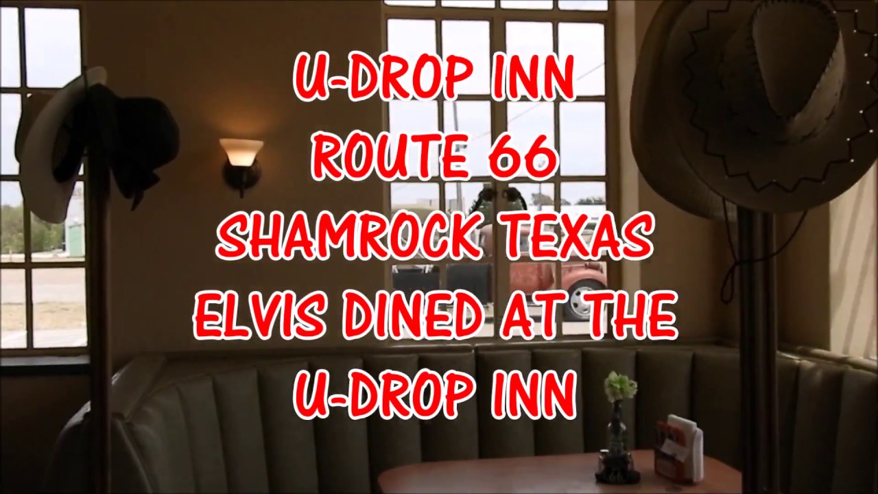 U DROP INN ROUTE 66