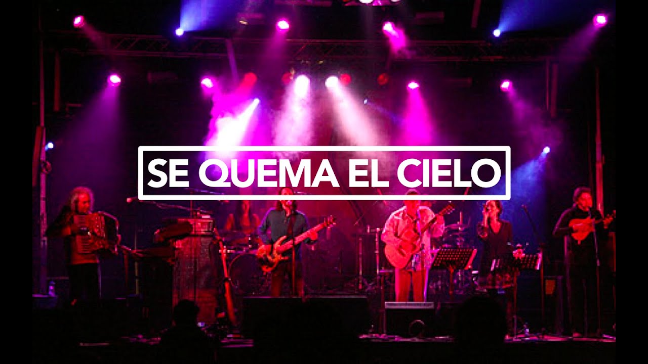 Malpaís - Se Quema el Cielo (Letra)
