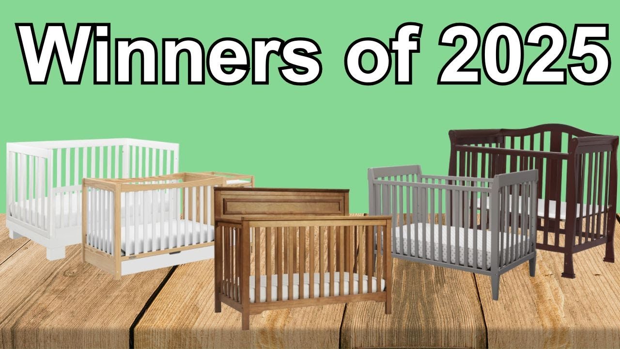 5 Best Baby Convertible Cribs - Winners of 2025