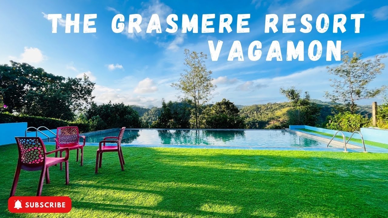 The Grasmere Resort | Vagamon | Tea Estate | Staycation | Idukki