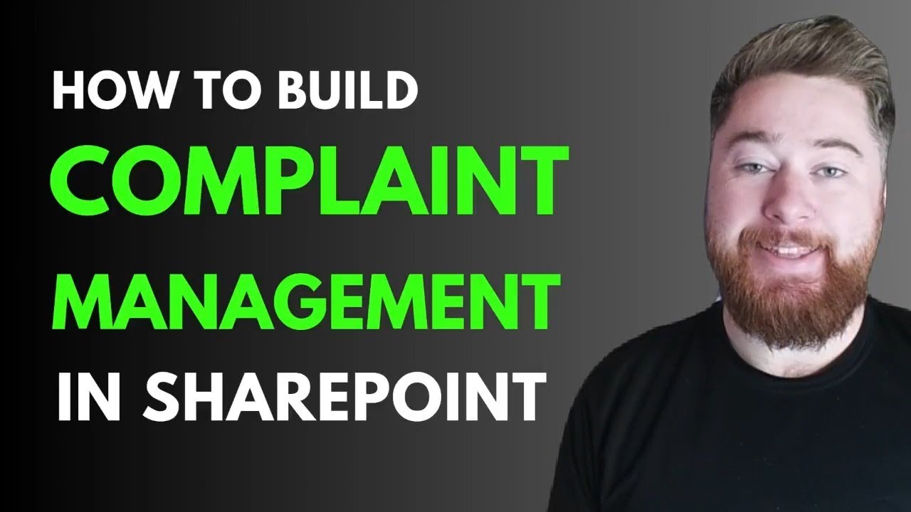 Быстрое создание системы обработки жалоб в SharePoint, соответствующей требованиям ISO 9001