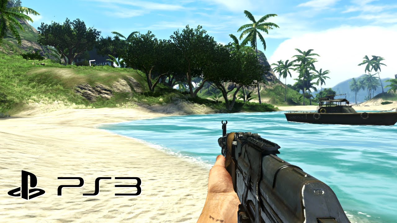 FAR CRY 3 | PS3 Gameplay