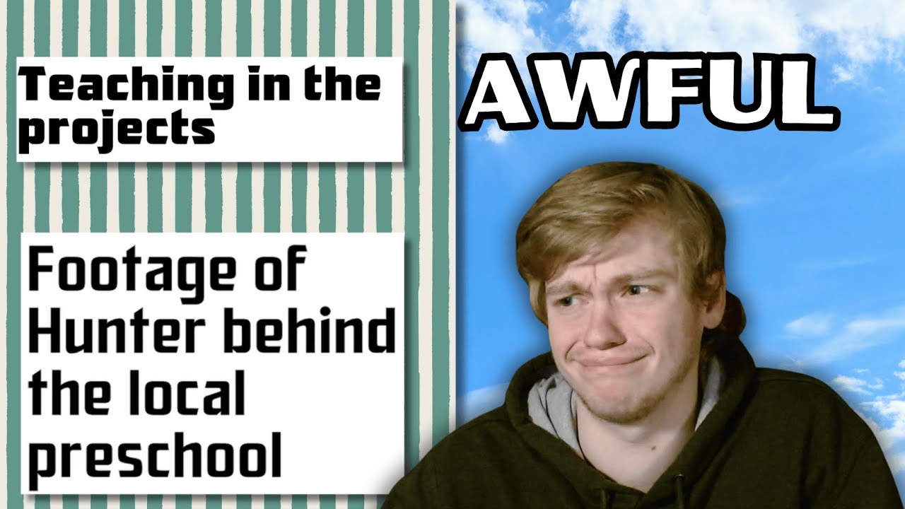 We made Jackbox AWFUL.