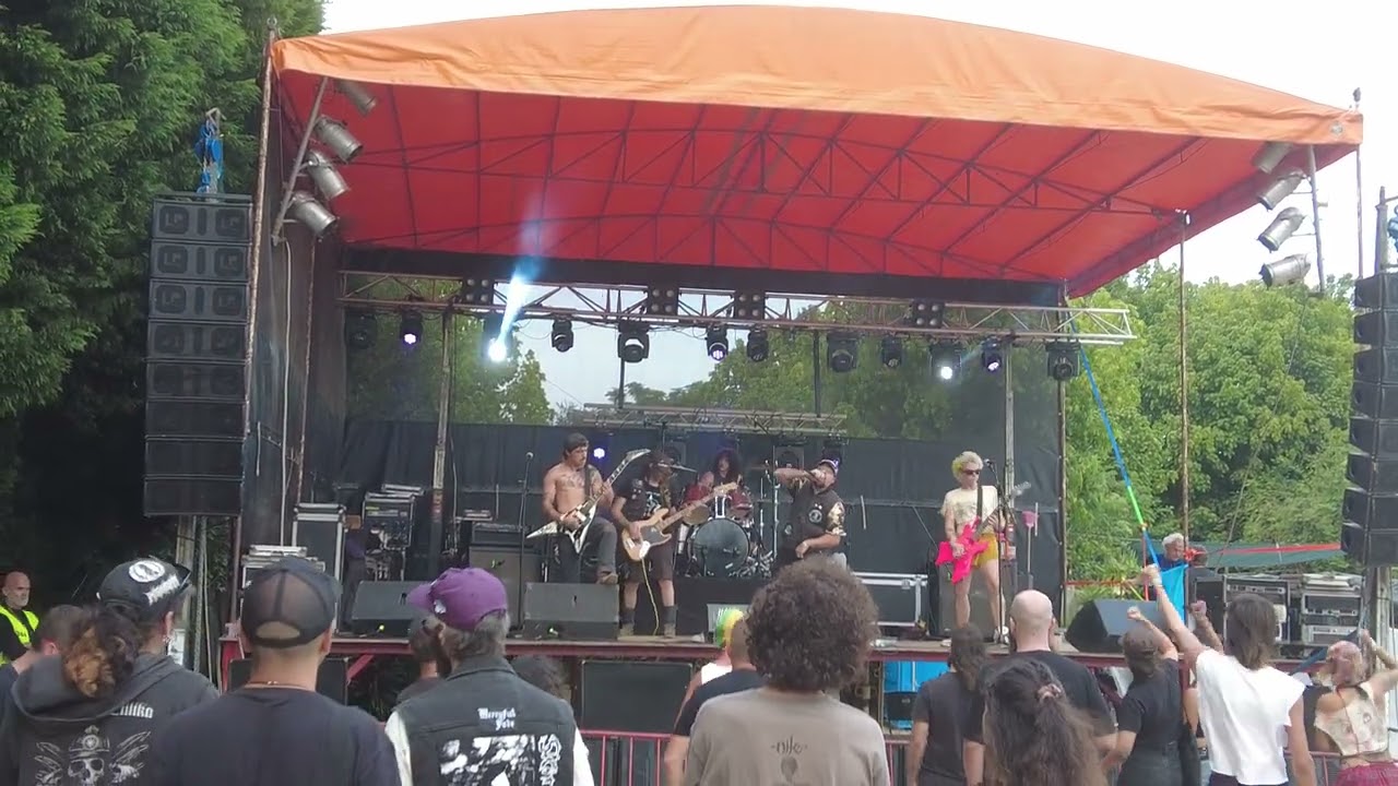 ITAMI ao vivo no Morte ao Silêncio Fest 2024