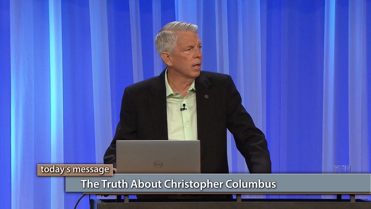 The Truth About Christopher Columbus