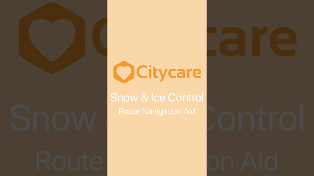 Citycare Copilot Quick Start Video