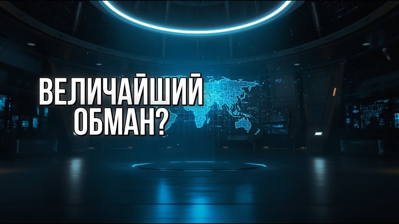 Карта мира: Величайший обман? Меркатор vs. Петерс &ndash; Война за ваше восприятие