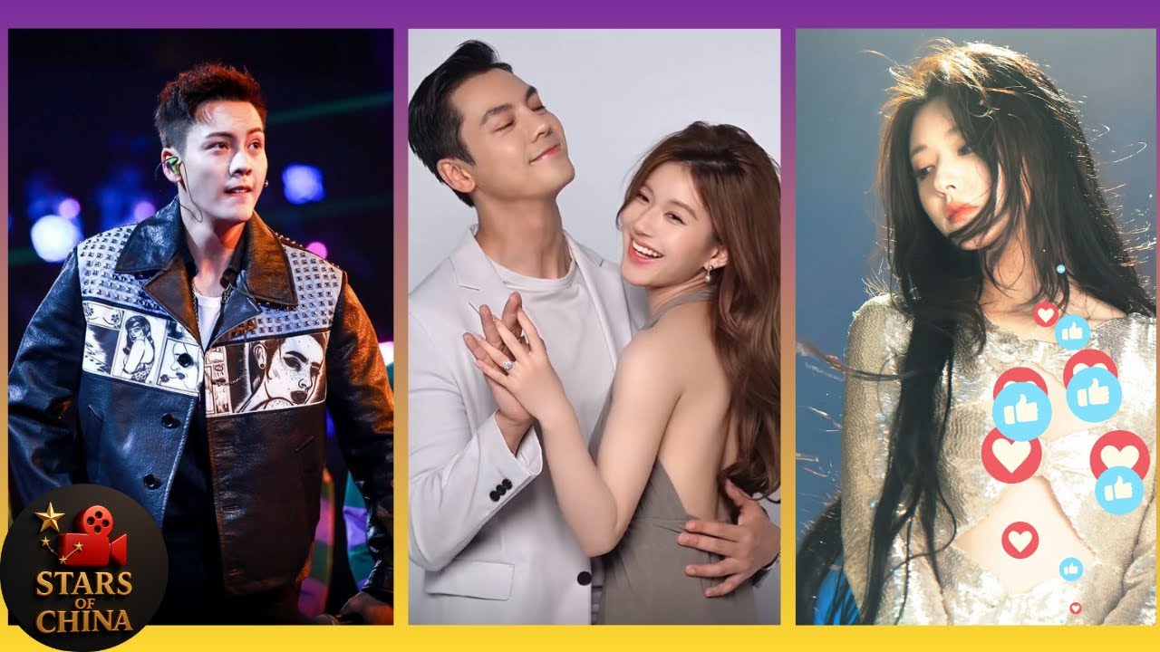 🔥 Unbelievable! Zhao Lusi & William Chan’s “Let Me Shine” Shatters 2025 Records