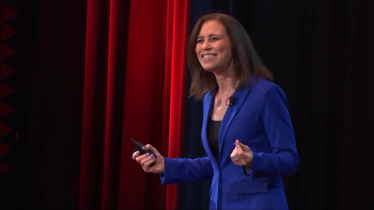 Men aren't the enemy: Everything working women want you to know | Joanne Lipman | TEDxPenn
