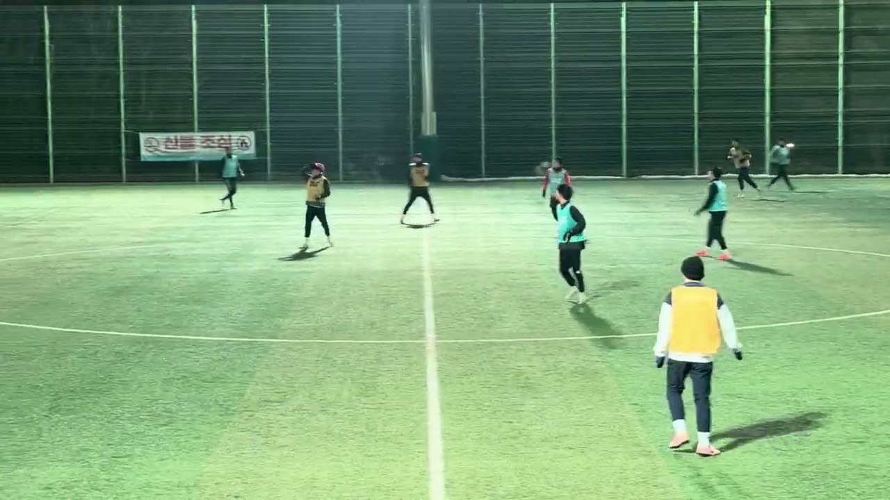 2026.2.1 ADVANCE FC 자체경기 2Q