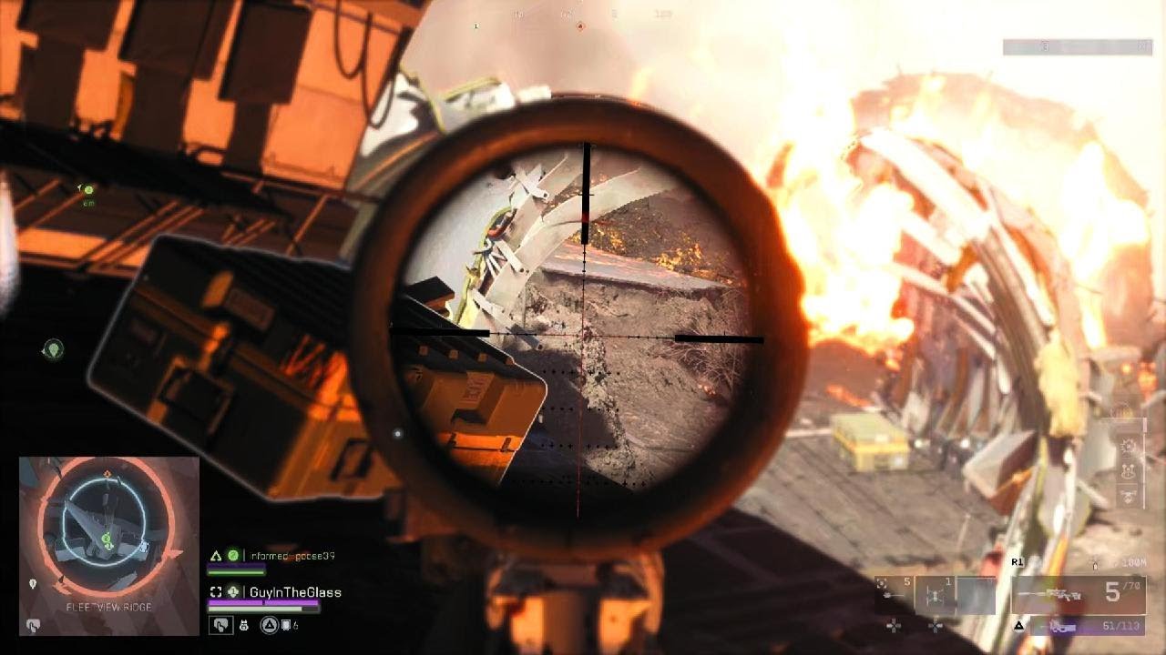 Battlefield 6 Redsec 50 Cal Humor