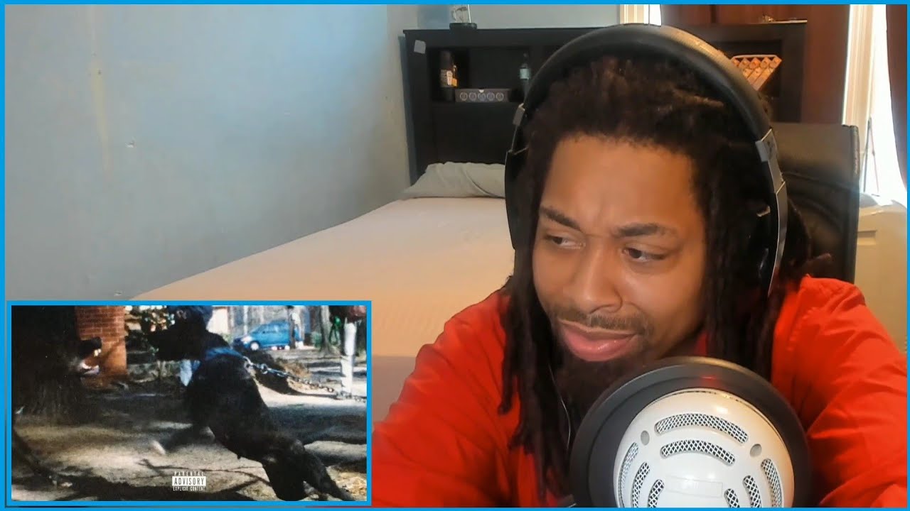 J. Cole - Lion King On Ice REACTION!