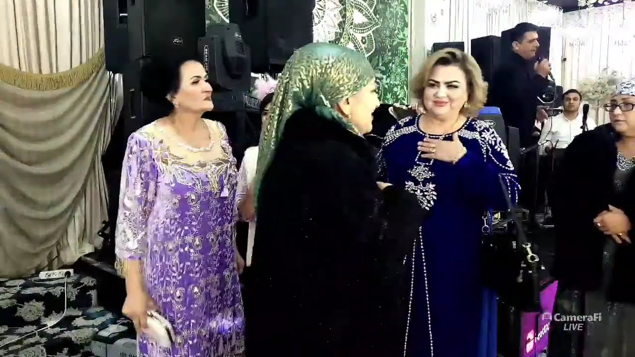 Alijon va Sitora Talbon to'yi 27.01.2026 Diydor