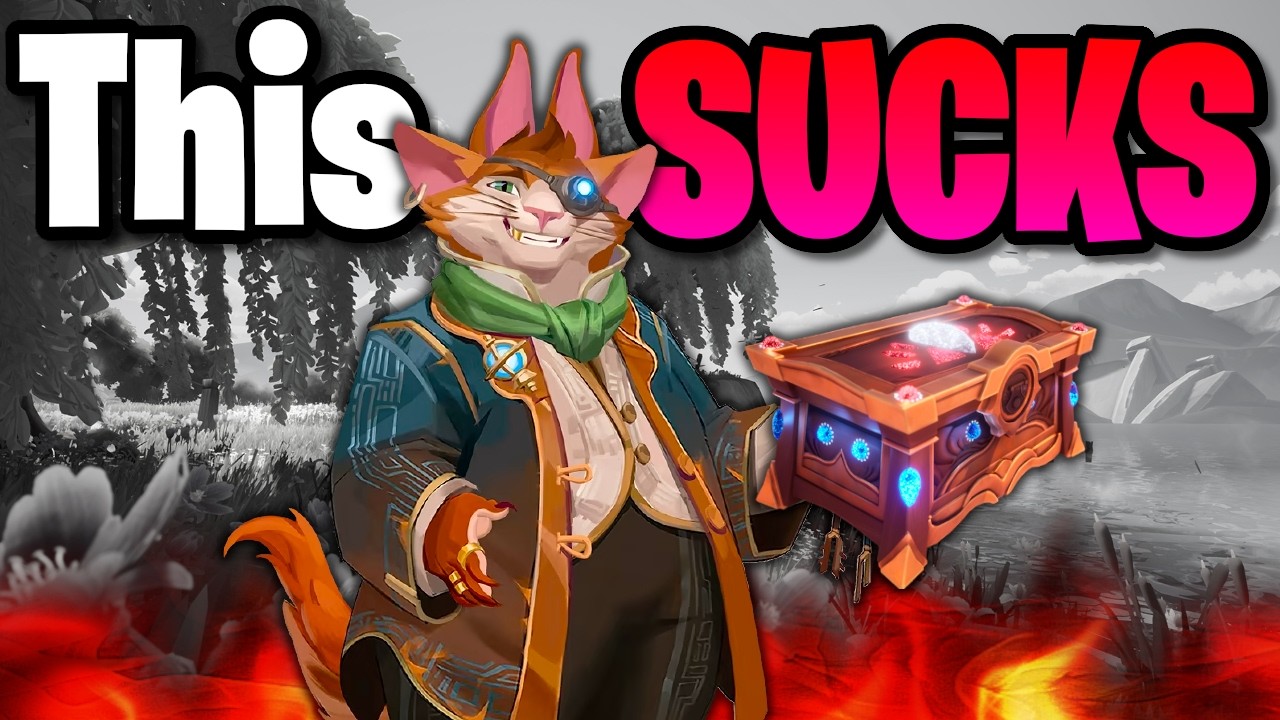 So THIS cozy game is just a cash grab now?