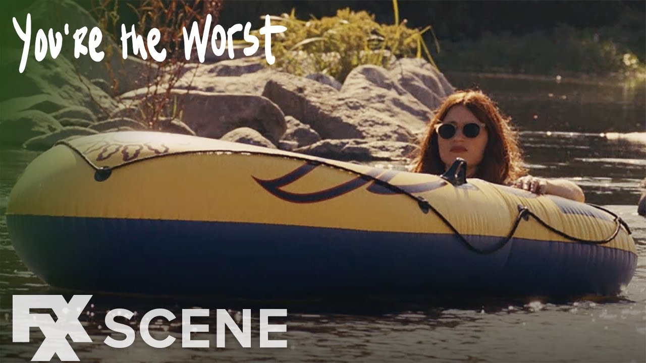 You're The Worst | Season 5 Ep. 11: Gretchen&rsquo;s New Office Scene | FXX
