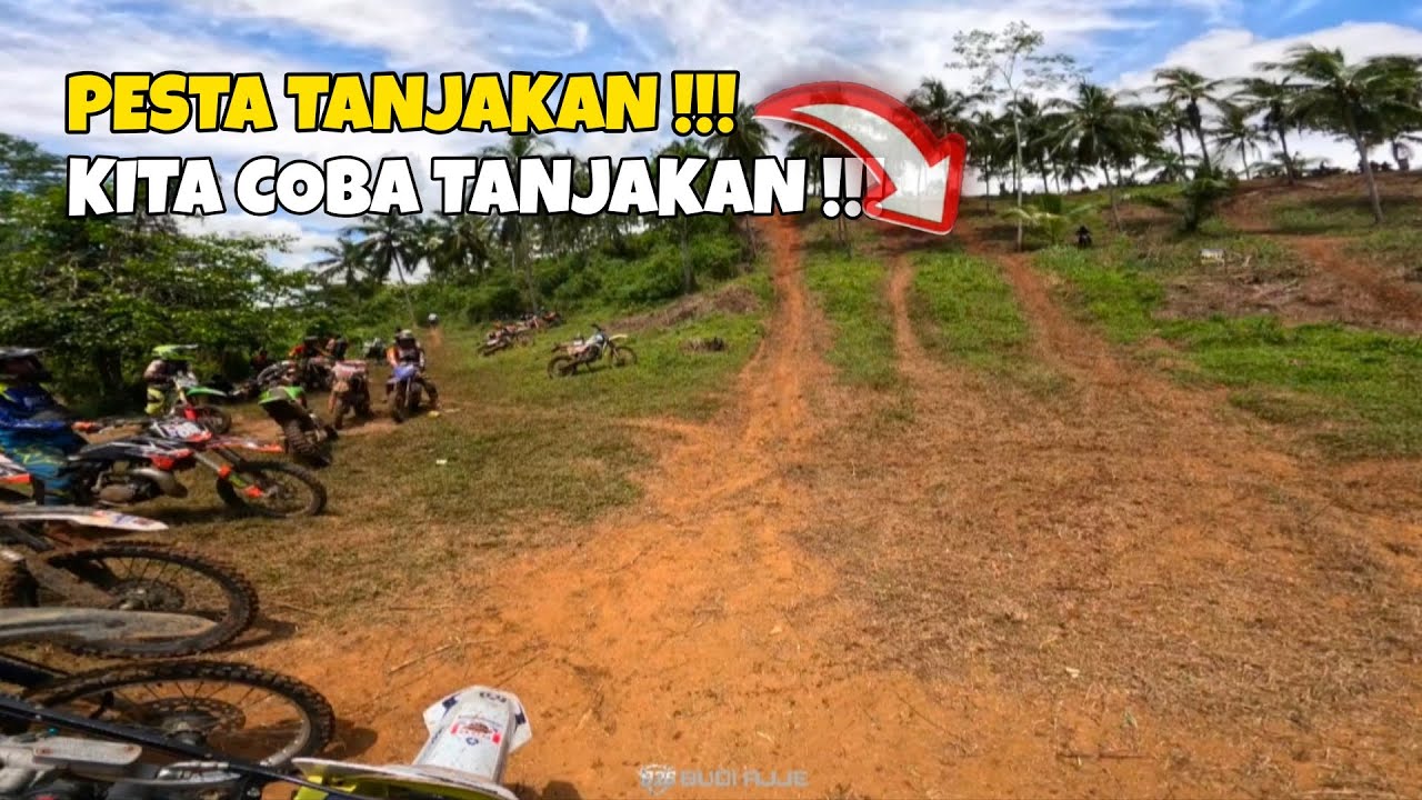 PESTA TANJAKAN DI EVENT JRS 5 PANGANDARAN JAWA BARAT #3