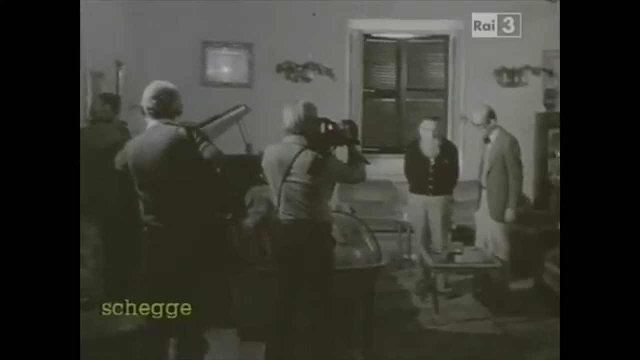 Achille CAMPANILE 1976 - Fuori Orario - schegge...dell'anarchivio tv