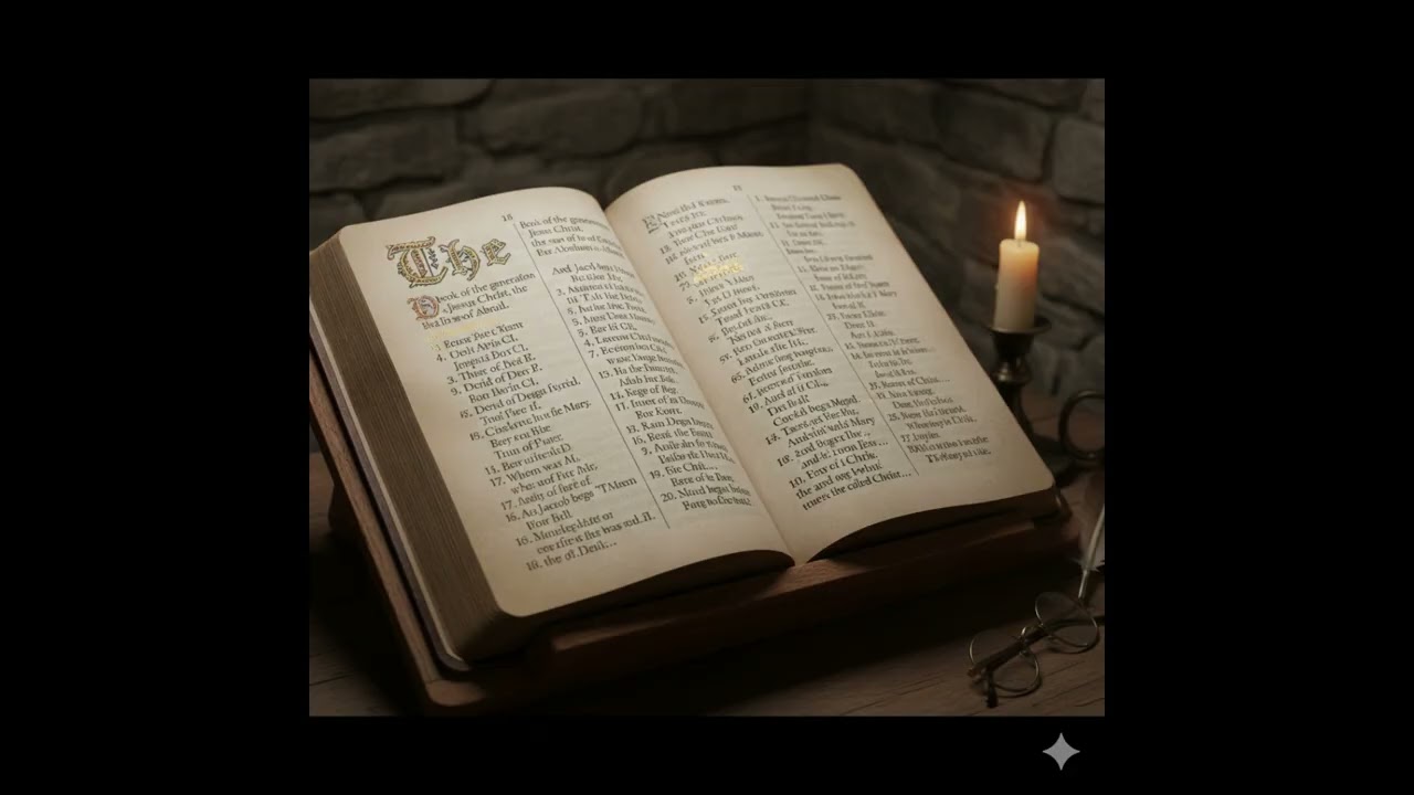 Mathew Chapter 5