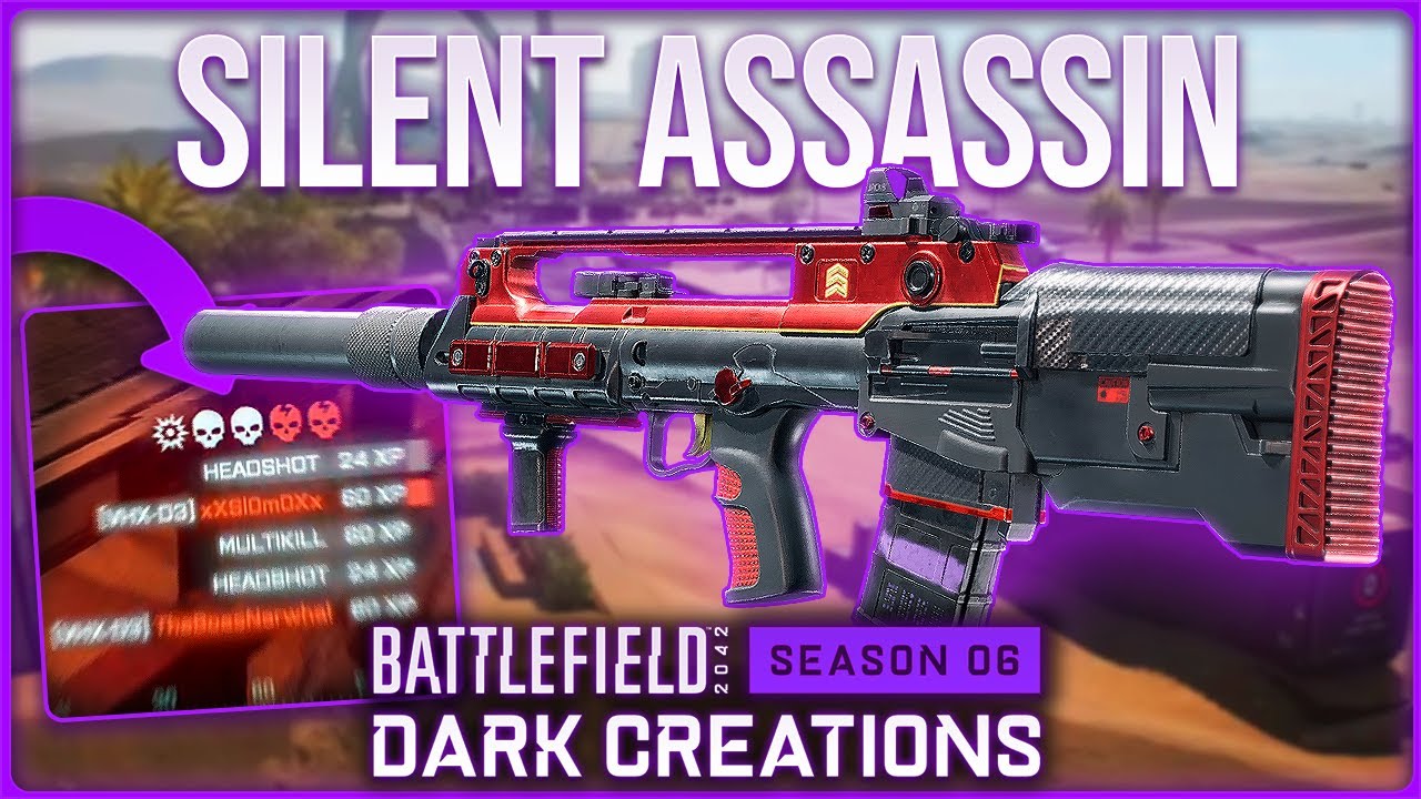 MAXIMUM STEALTH - Subsonic Ammo and Suppressor - VHX Patch 6.2.0