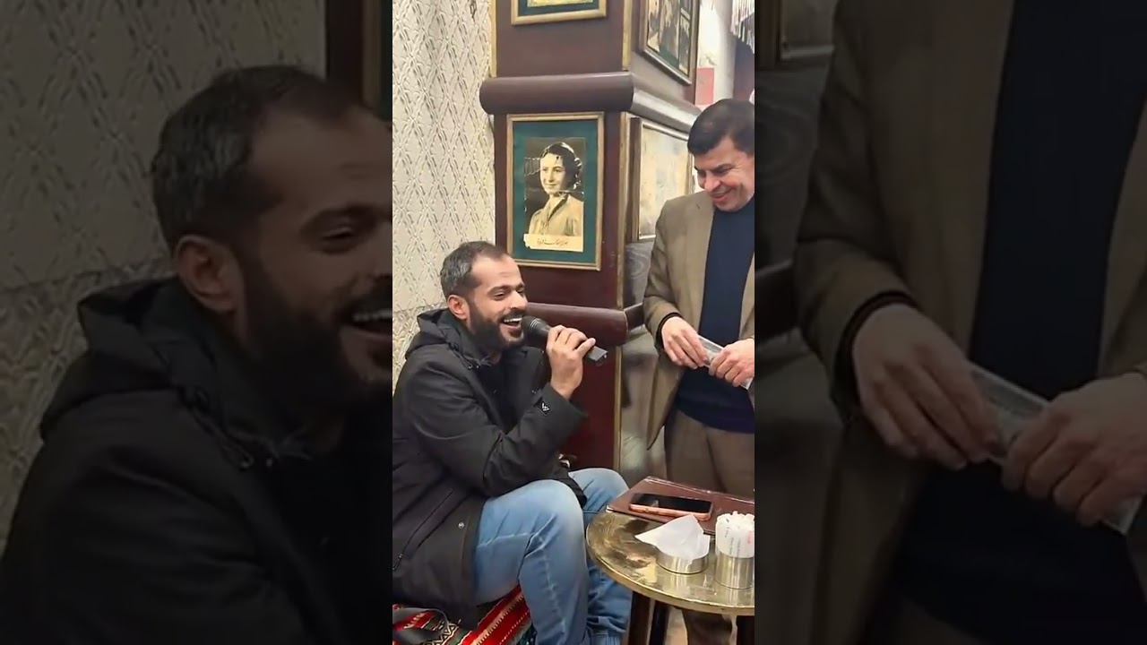 امبورك والڤيو في مصر 😂