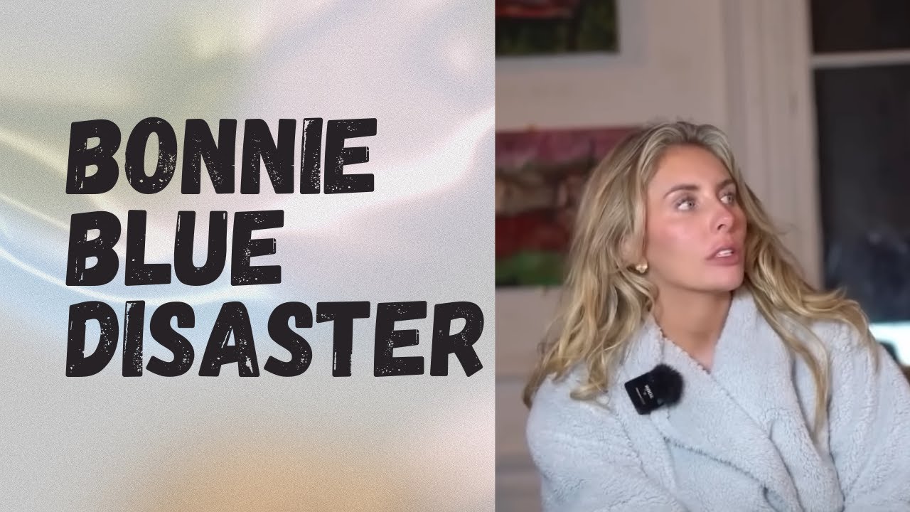 Bonnie Blue 1000 Männer in 12 Stunden Disaster