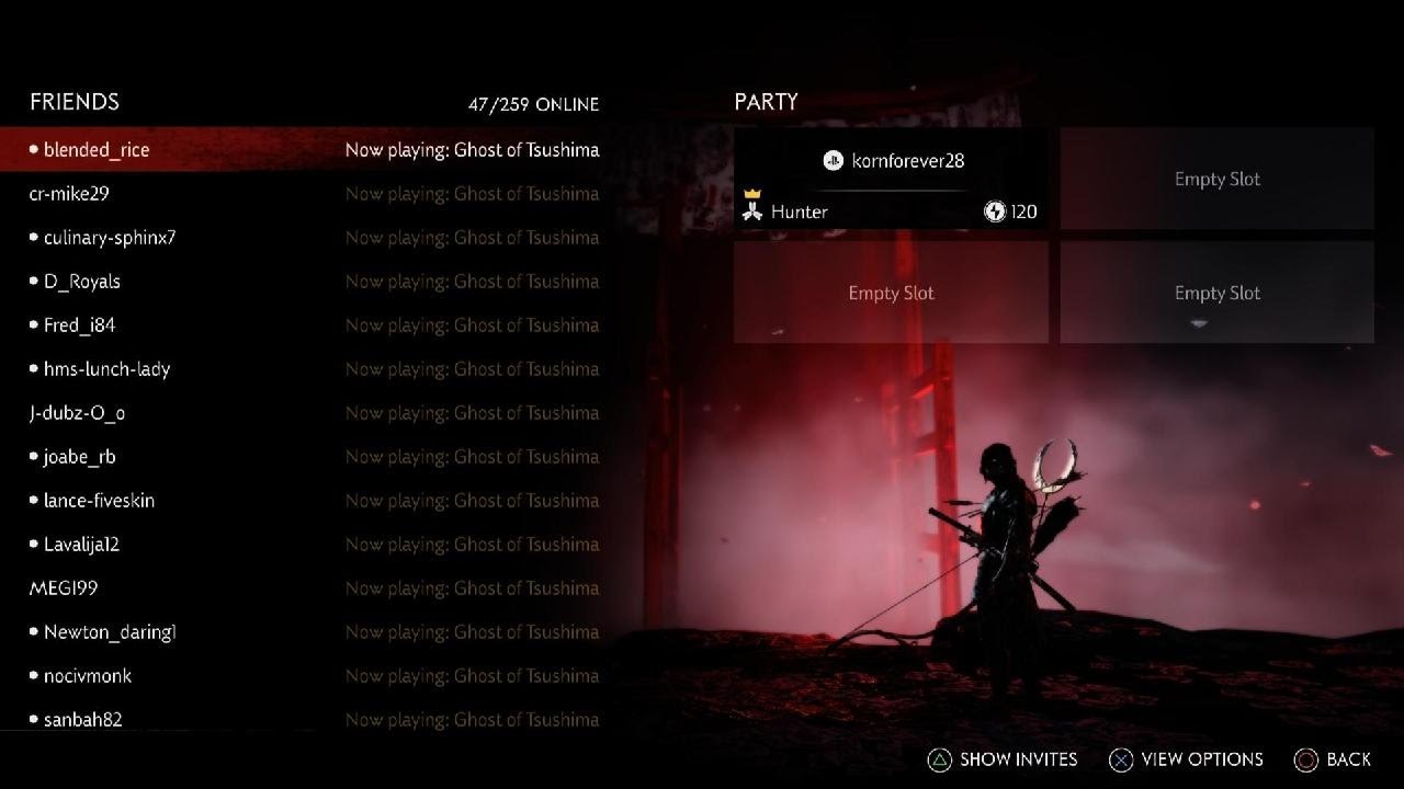 Ghost of Tsushima_🫟😜korn🥷🏻&🥷Zagadochnaya24⛩️☠️🤭🫟🌊