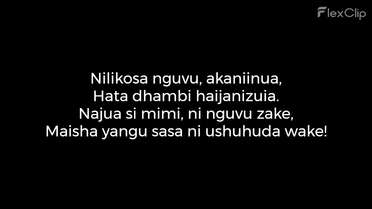 Nimeokoka kwa Neema - Kalzy Soul