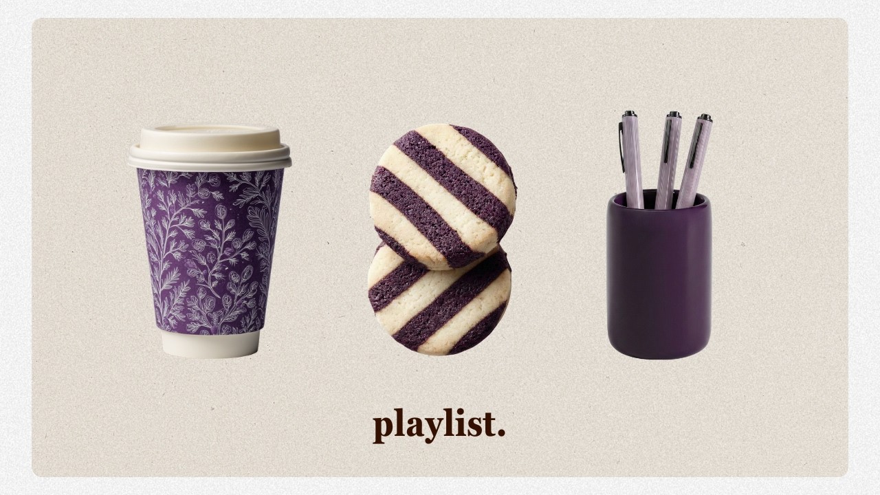 Stop overthinking and let's enjoy the challenge.