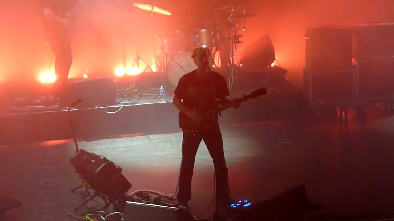 The Haunted Youth - In my head @Tivolivredenburg (4/5)