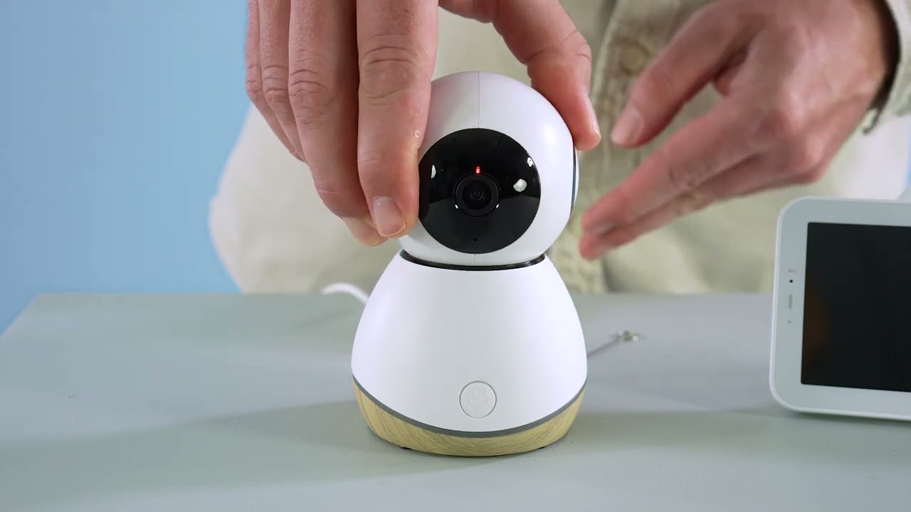 Maxi-Cosi See Pro Baby Monitor: How to pair