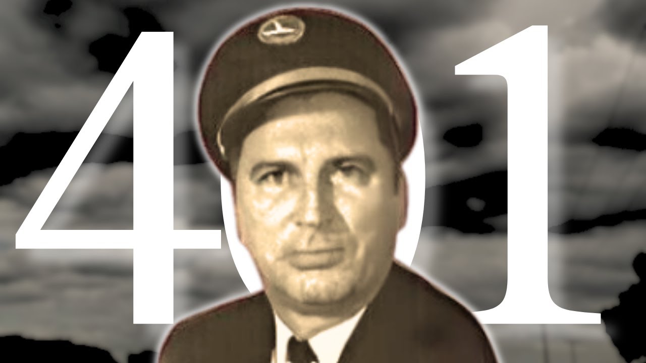 Ghosts of Flight 401: The Haunting Legacy of Eastern Airlines