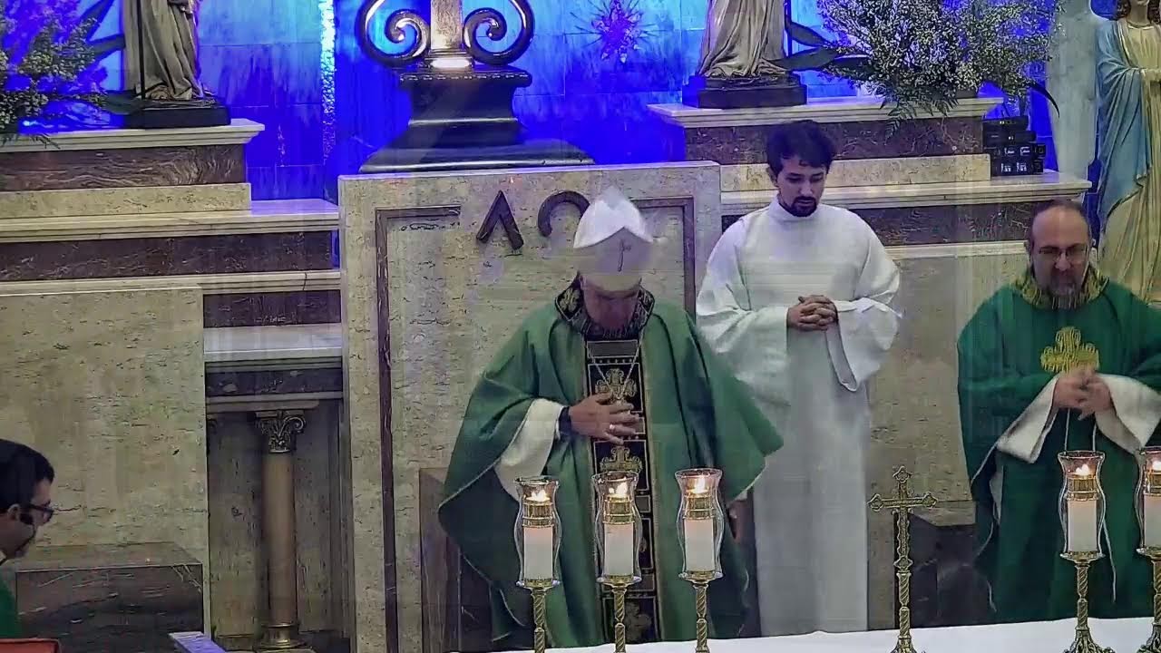 Santa Missa