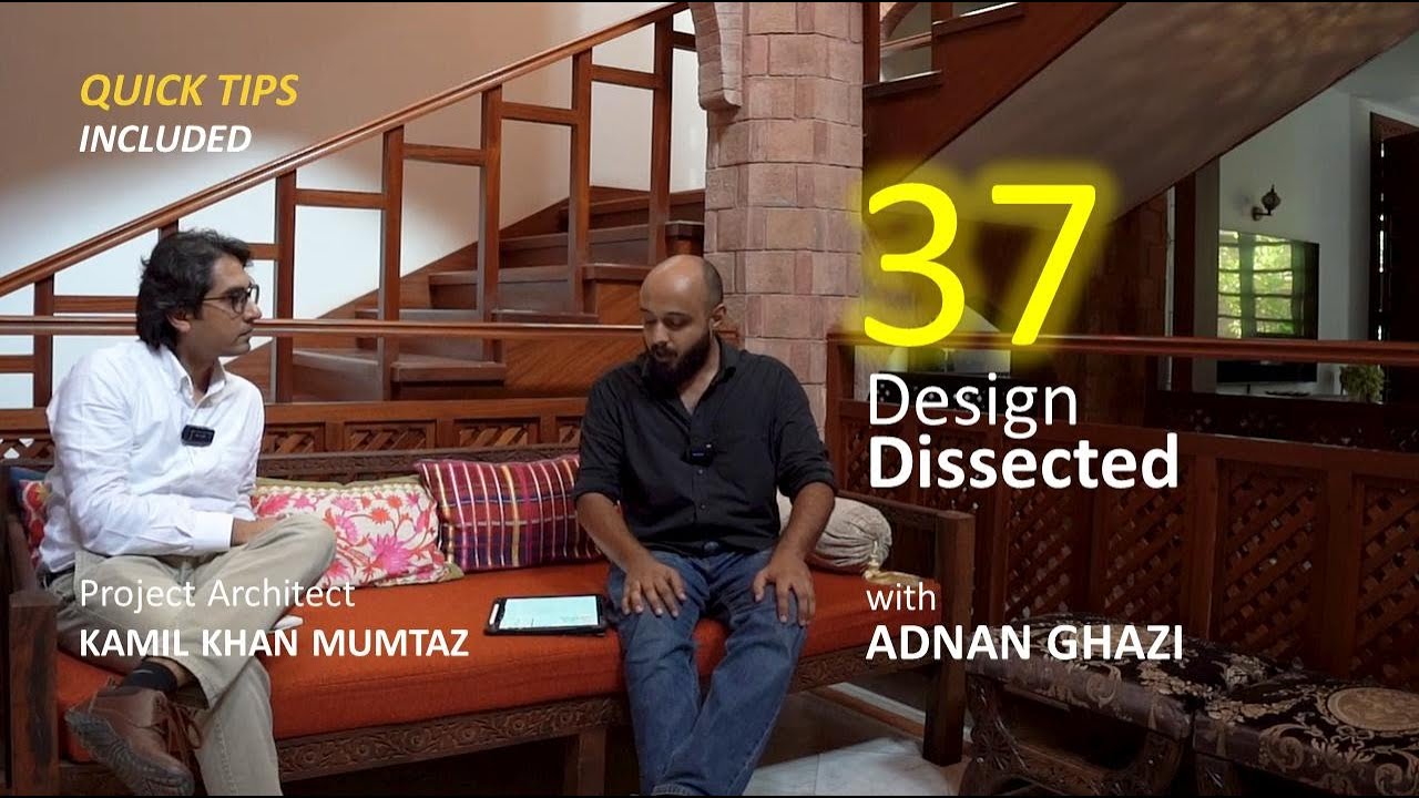 Residence 26 Islamabad | Sneak Peek of Open House 37 with Adnan Ghazi & Hassan Gardezi