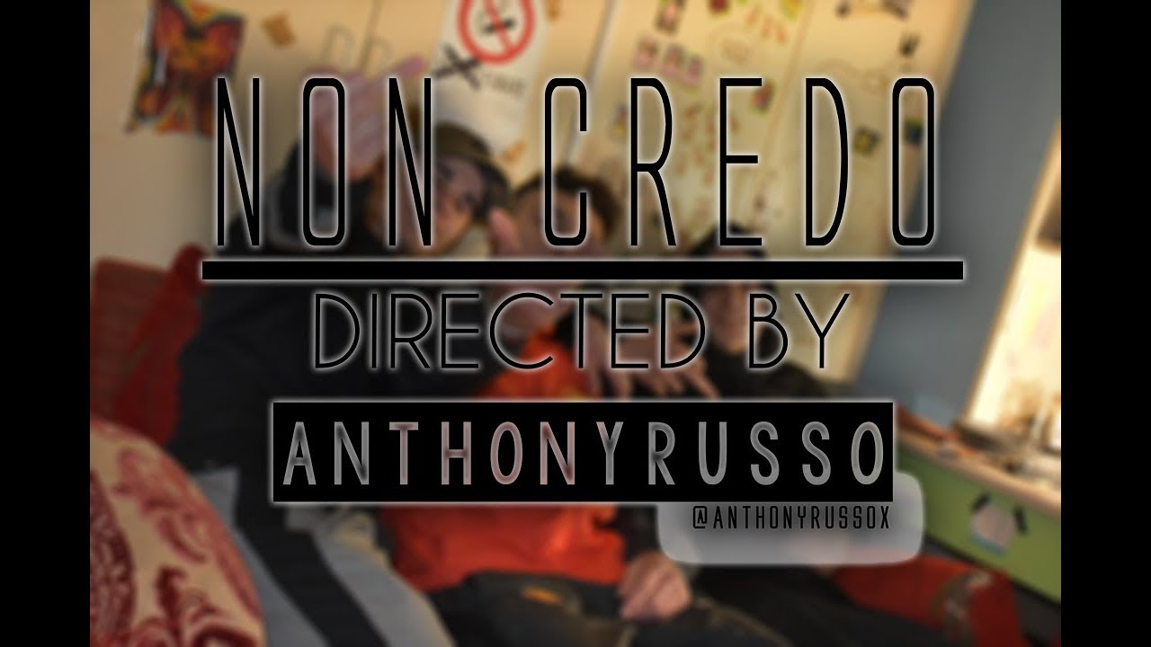 UEGO - Non Credo [STREET VIDEO]