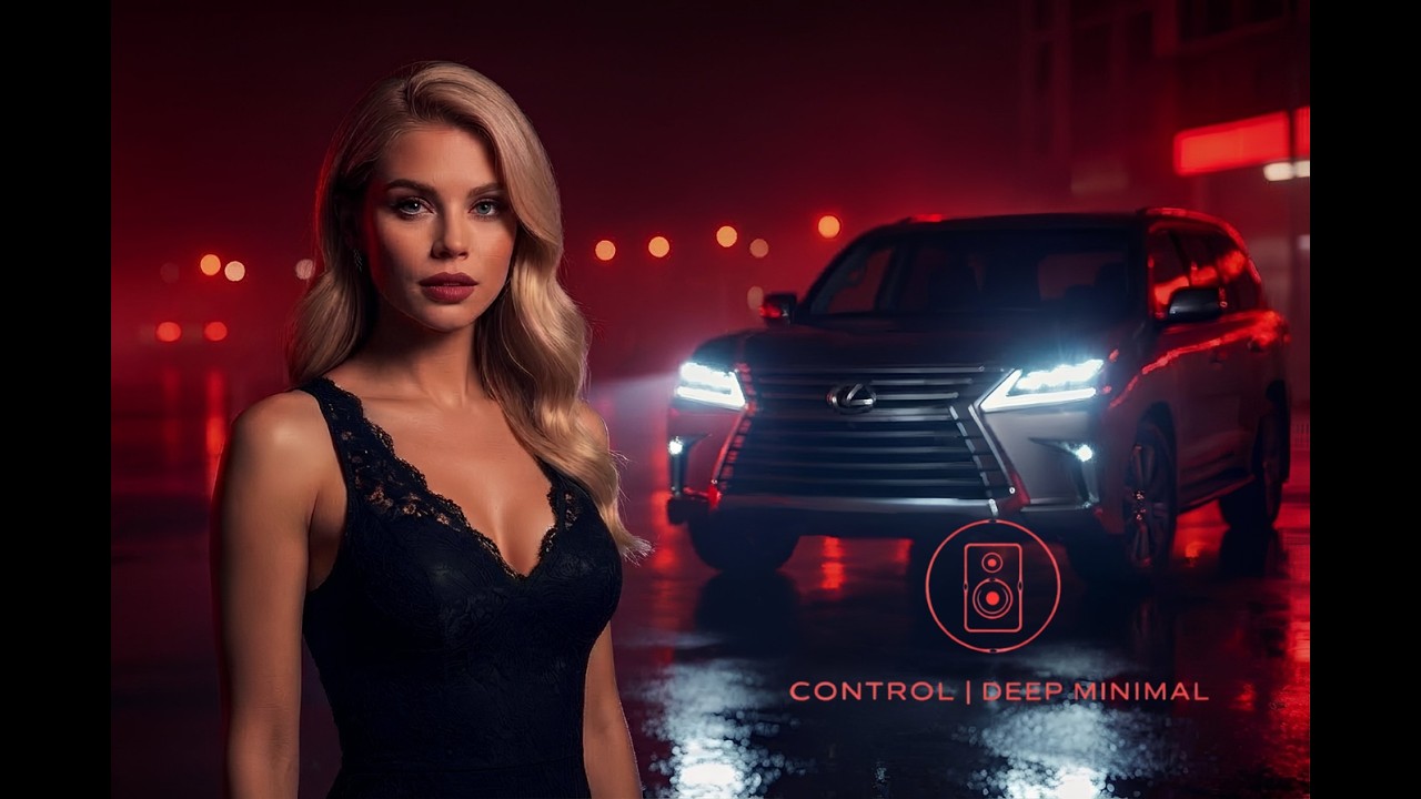Emotional Cheat 🎧 Russian Style Deep Vocal House Mix 2026 & Night Drive