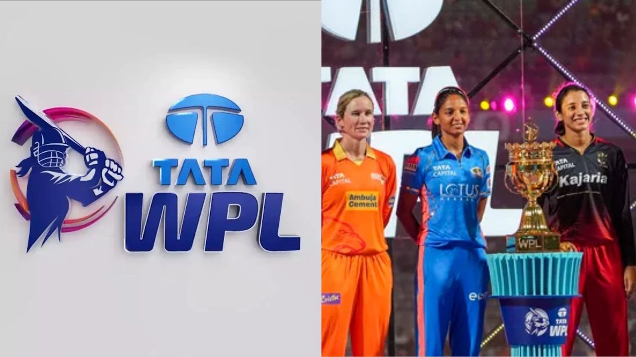 WPL | Mumbai Indians Vs Royal Challengers Bengaluru | Gameplay Walkthrough 7