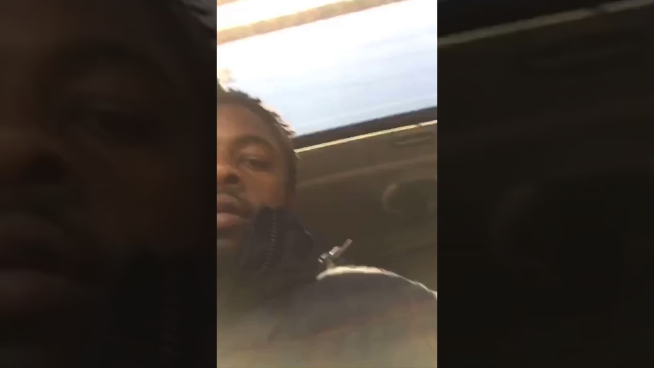 1ELEVEN NEIGHBORHOOD CRIP SLIDING ON ROLLIN 100 CRIP