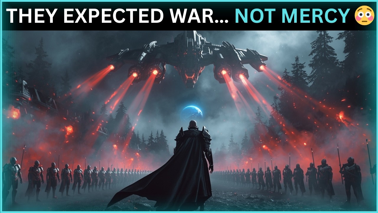 Aliens Forced To Surrender, Until The Humans Helped!| Sci-Fi Reddit