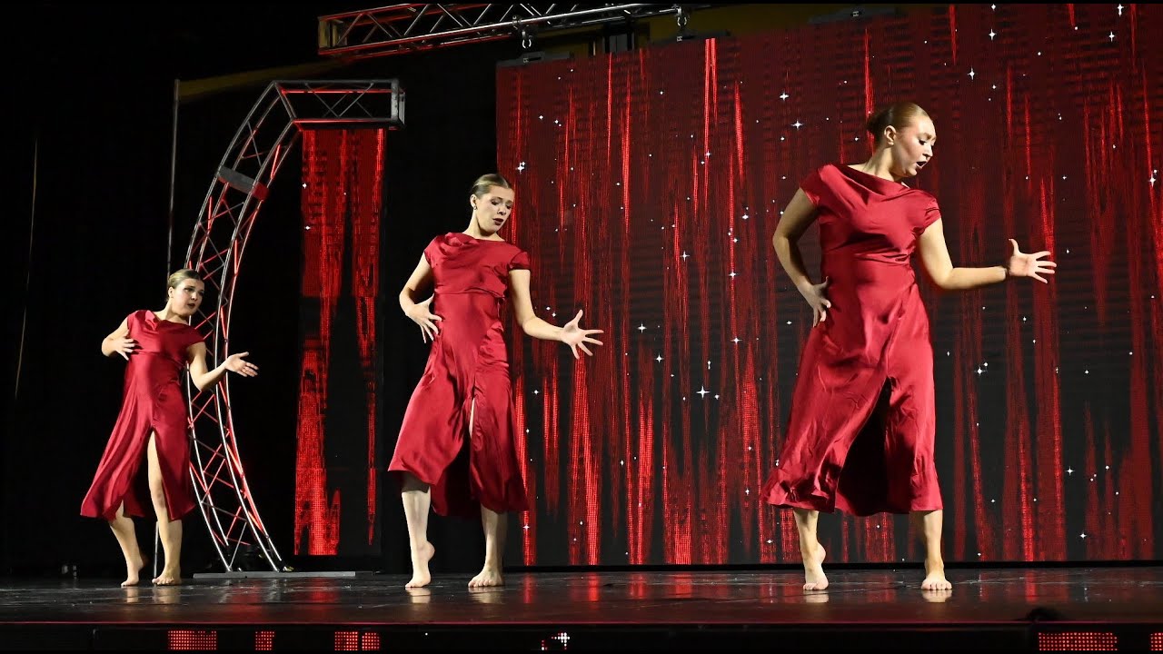 Million Reasons - Zeal Performing Arts Studio