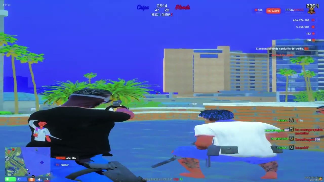PRO4KINGS (montage 3)