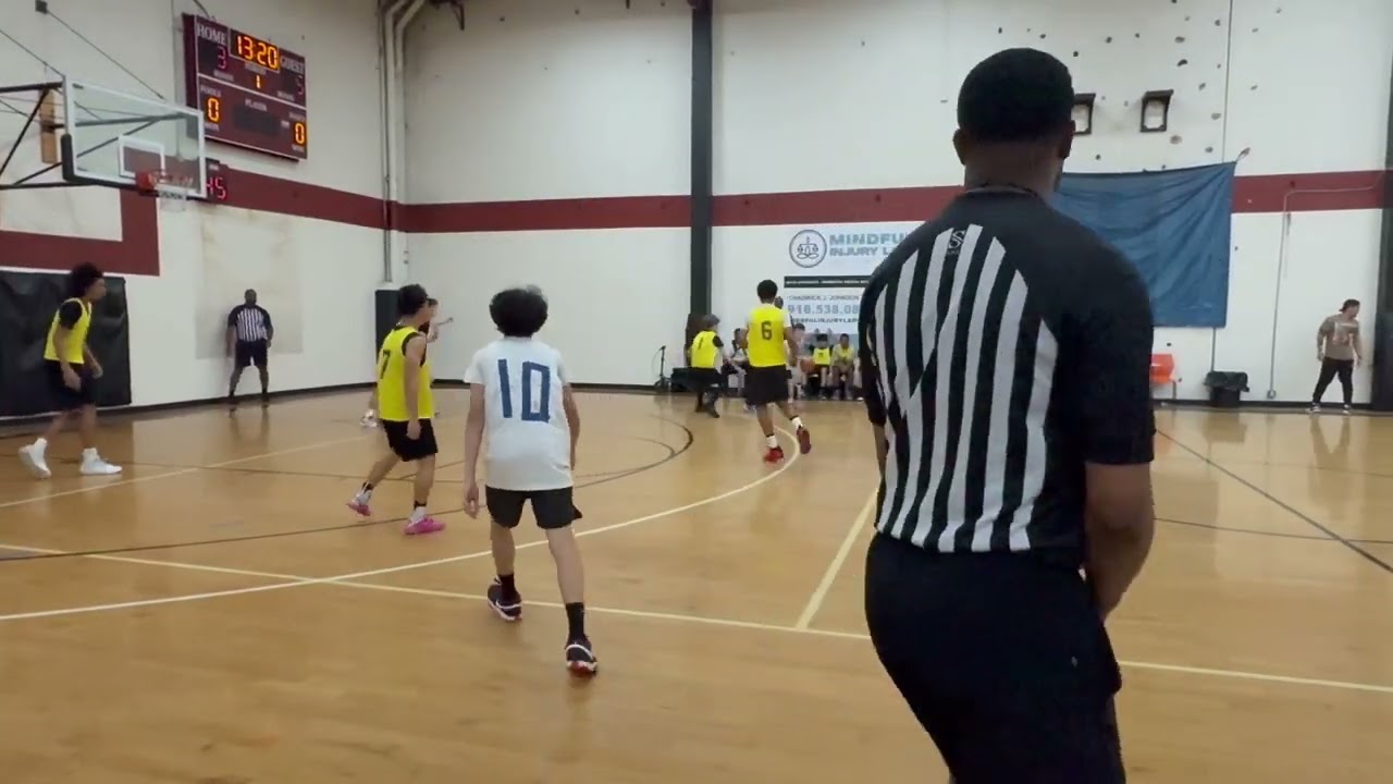 Team Folsom 2029 vs. DC Hoops - 3/14/26