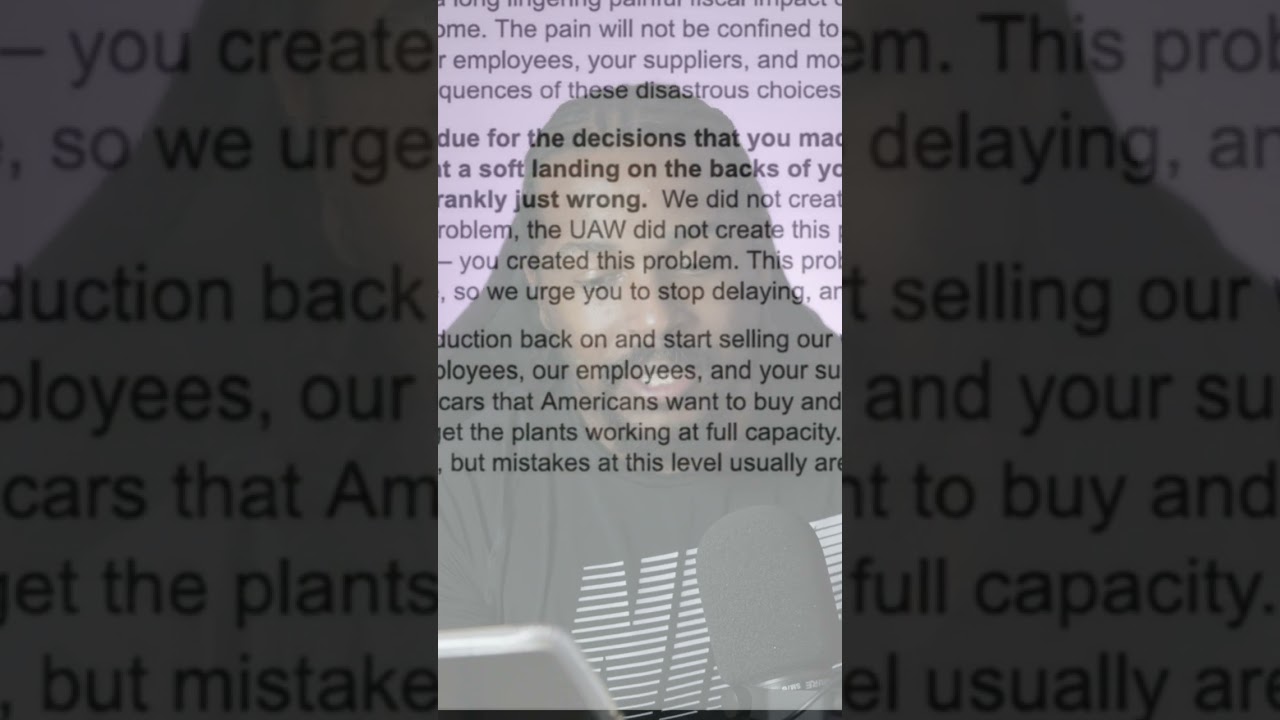 The Bill Has Come Due & Stellantis is GOING BROKE & Dealers WANT IT TO STOP